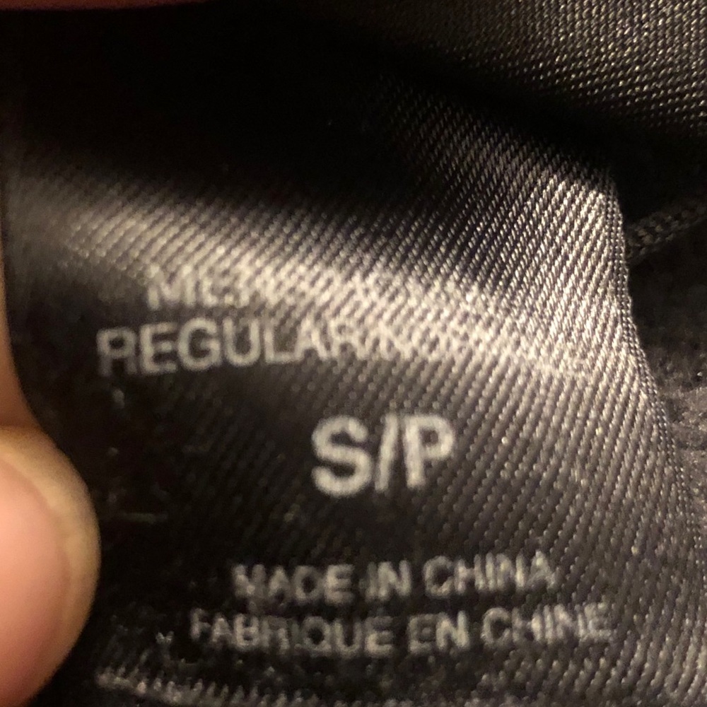 The North Face Apex jacket red and gray - Picture 11 of 11